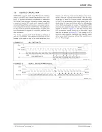 USBF1600T-I/SNVAO Datasheet Pagina 5