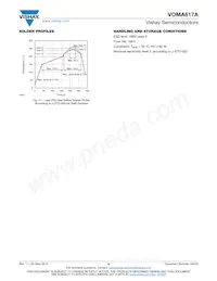 VOMA617A-X001T Datasheet Page 9