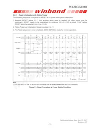 W632GG6MB09I Datasheet Pagina 14