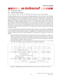 W971GG8JB25I Datenblatt Seite 20