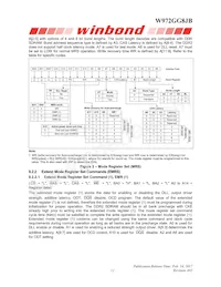 W972GG8JB-3 TR Datasheet Page 11