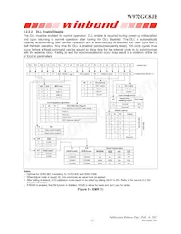 W972GG8JB-3 TR Datasheet Page 12