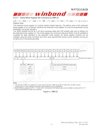 W972GG8JB-3 TR Datasheet Page 13