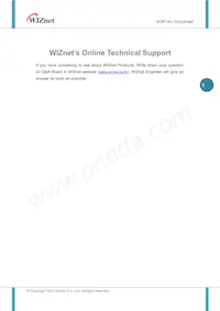 WIZ812MJ Datasheet Page 3