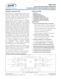 XRP7724ILB-CX01-F Datasheet Cover