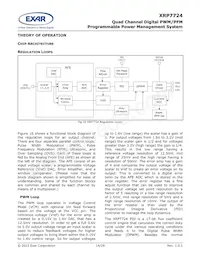 XRP7724ILB-CX01-F Datasheet Page 14