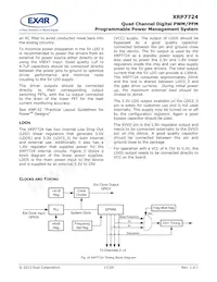 XRP7724ILB-CX01-F Datasheet Page 17