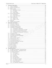 71M6532F-IGTR/F Datasheet Page 3