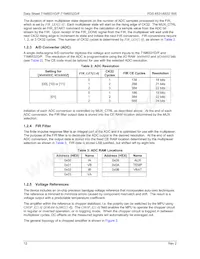 71M6532F-IGTR/F Datenblatt Seite 12