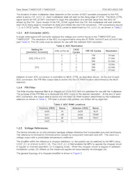 71M6532F-IGTR/F Datasheet Page 12