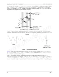 71M6532F-IGTR/F Datenblatt Seite 18