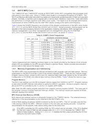 71M6532F-IGTR/F Datasheet Page 19