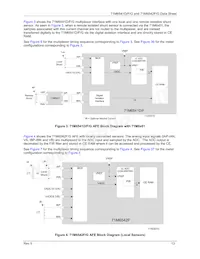 71M6541G-IGT/F Datasheet Page 13