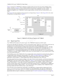 71M6541G-IGT/F Datasheet Page 14