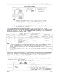 71M6541G-IGT/F Datasheet Page 23