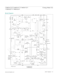 71M6542GT-IGTR/F Datasheet Page 19