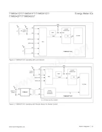 71M6542GT-IGTR/F Datasheet Page 23