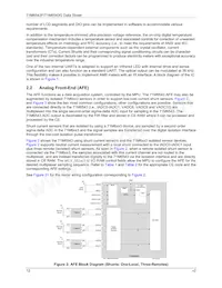 71M6543F-IGTR/F Datasheet Page 12