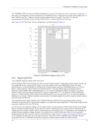 71M6543F-IGTR/F Datasheet Page 13