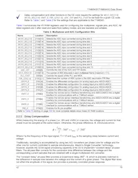71M6543F-IGTR/F Datasheet Page 19