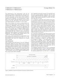 71M6543HT-IGTR/F Datasheet Page 23