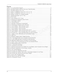71M6545-IGTR/F Datasheet Page 5
