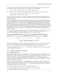 71M6545-IGTR/F Datasheet Pagina 21