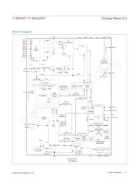 71M6545T-IGTR/F Datenblatt Seite 17