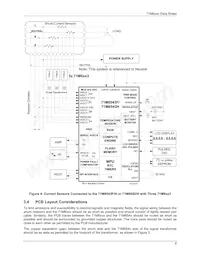 71M6603-ILR/F Datasheet Pagina 9