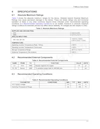 71M6603-ILR/F Datasheet Page 11