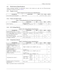 71M6603-ILR/F Datasheet Page 12