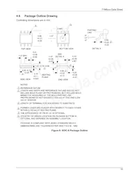 71M6603-ILR/F Datasheet Page 16