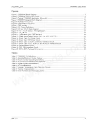 73S8009C-32IMR/F Datenblatt Seite 5