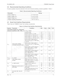 73S8009C-32IMR/F Datenblatt Seite 11