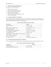 73S8009CN-32IM/F Datasheet Page 9