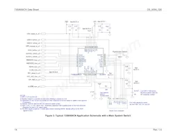 73S8009CN-32IM/F Datasheet Pagina 14