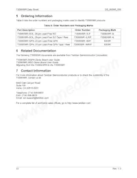73S8009R-ILR/F Datasheet Page 22