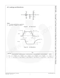 74AUP1G56L6X Datasheet Page 8