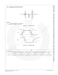 74AUP1G56L6X Datasheet Pagina 8