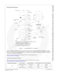 74AUP1G56L6X Datasheet Page 9