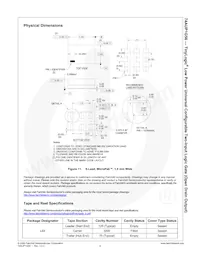 74AUP1G56L6X Datasheet Pagina 9