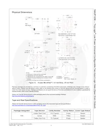 74AUP1G56L6X數據表 頁面 10