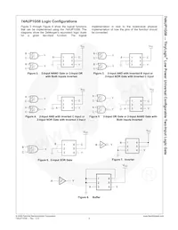 74AUP1G58FHX Datasheet Page 5