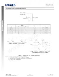 74AUP1G58W6-7 Datasheet Page 9