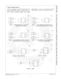 74AUP1G59FHX Datasheet Page 4