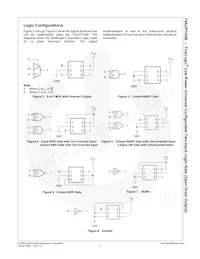 74AUP1G96FHX Datasheet Page 4