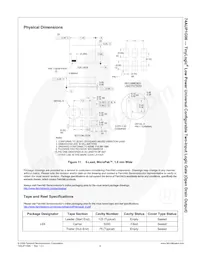 74AUP1G96FHX Datasheet Page 9