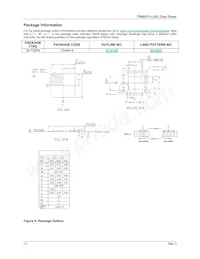 78M6610+LMU/D01T Datasheet Page 11