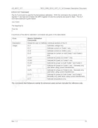 78M6612-GTR/F/P2 Datasheet Pagina 15