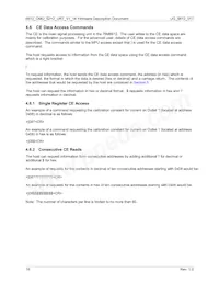 78M6612-GTR/F/P2 Datasheet Page 16